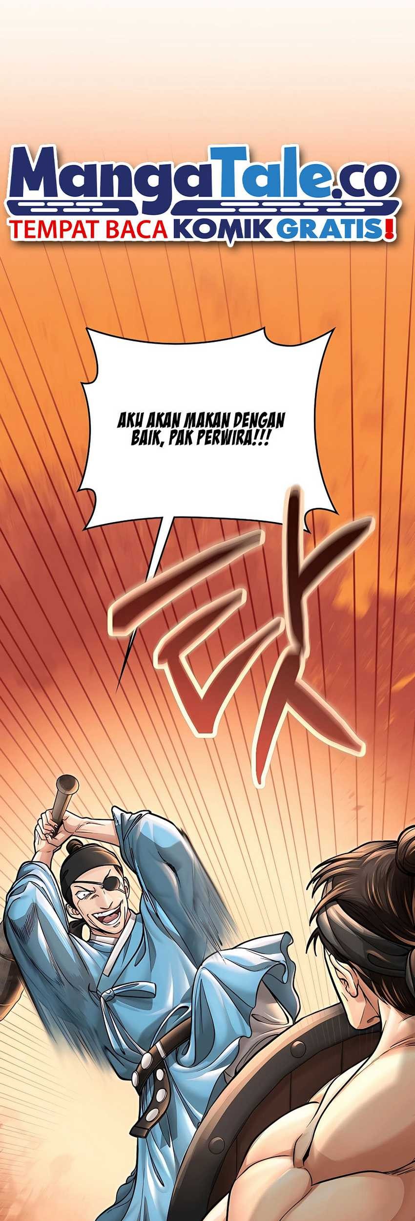 Muscle Joseon chapter 37 halaman 41