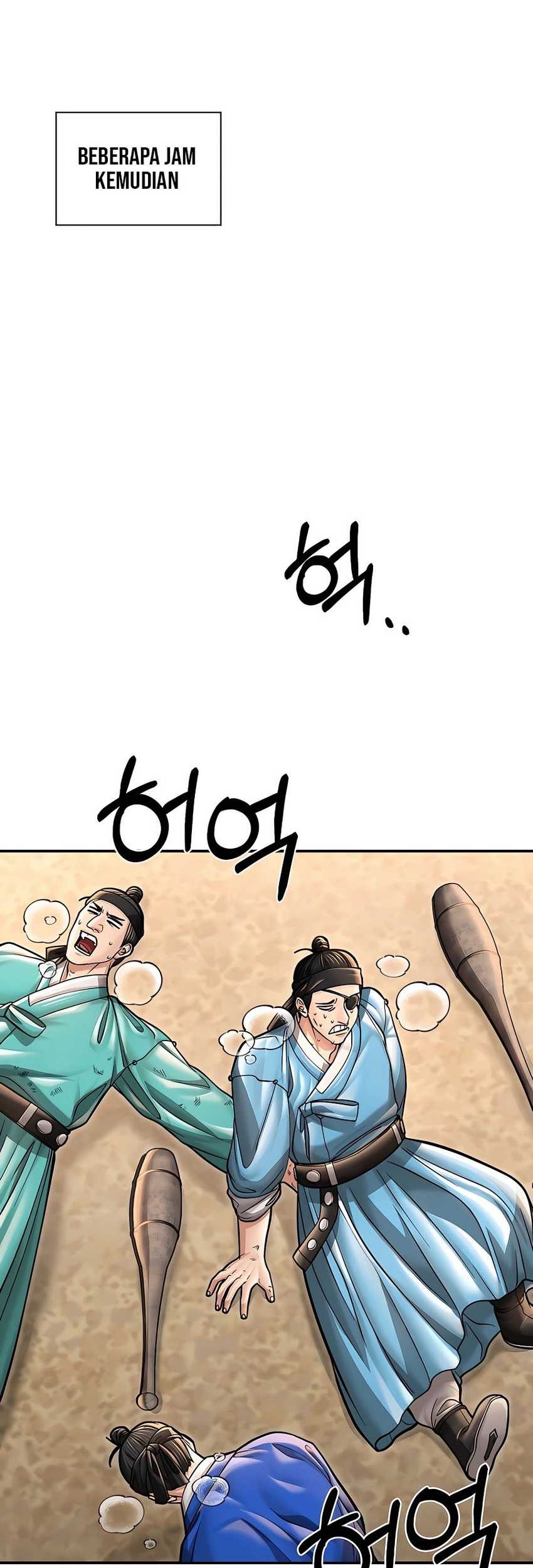 Muscle Joseon chapter 37 halaman 43