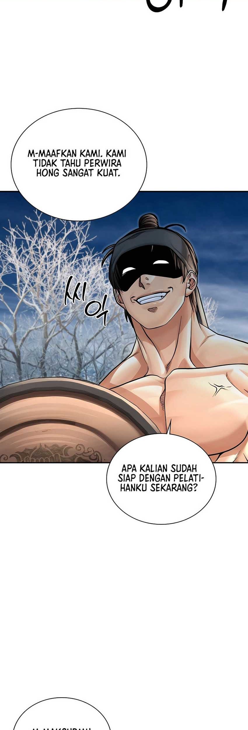Muscle Joseon chapter 37 halaman 44