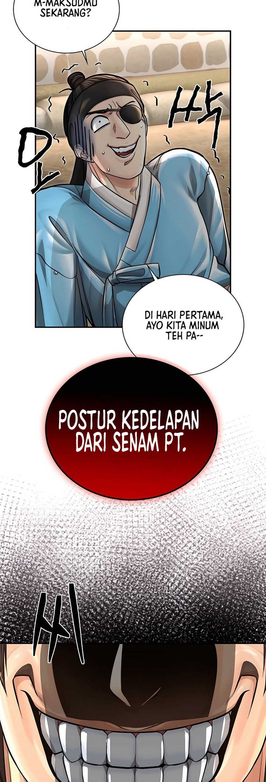 Muscle Joseon chapter 37 halaman 45