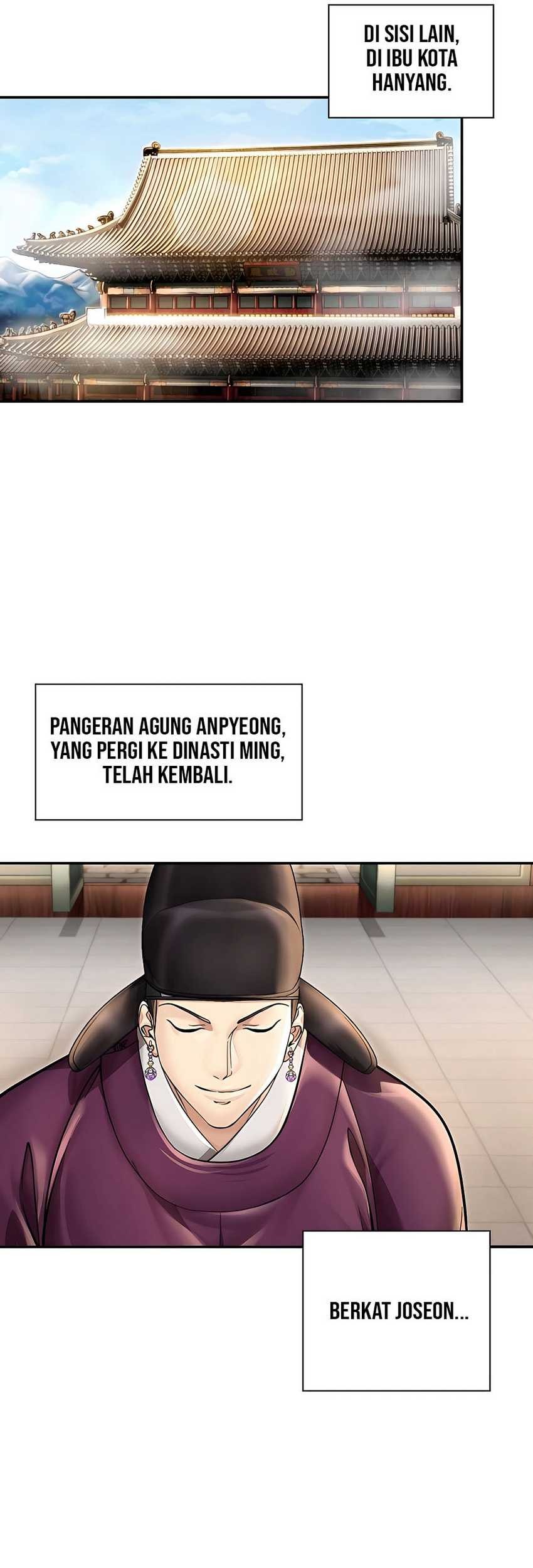 Muscle Joseon chapter 37 halaman 49