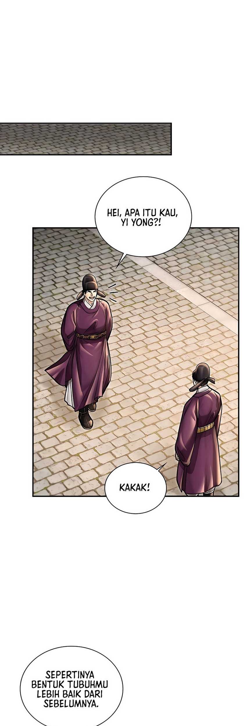 Muscle Joseon chapter 37 halaman 51