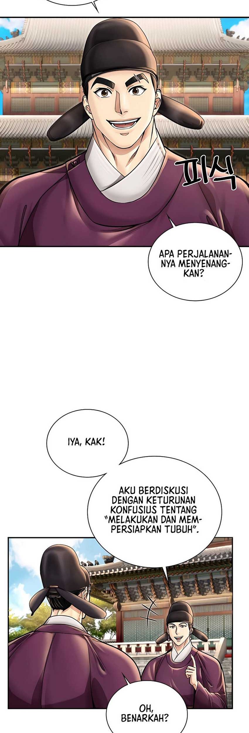 Muscle Joseon chapter 37 halaman 52