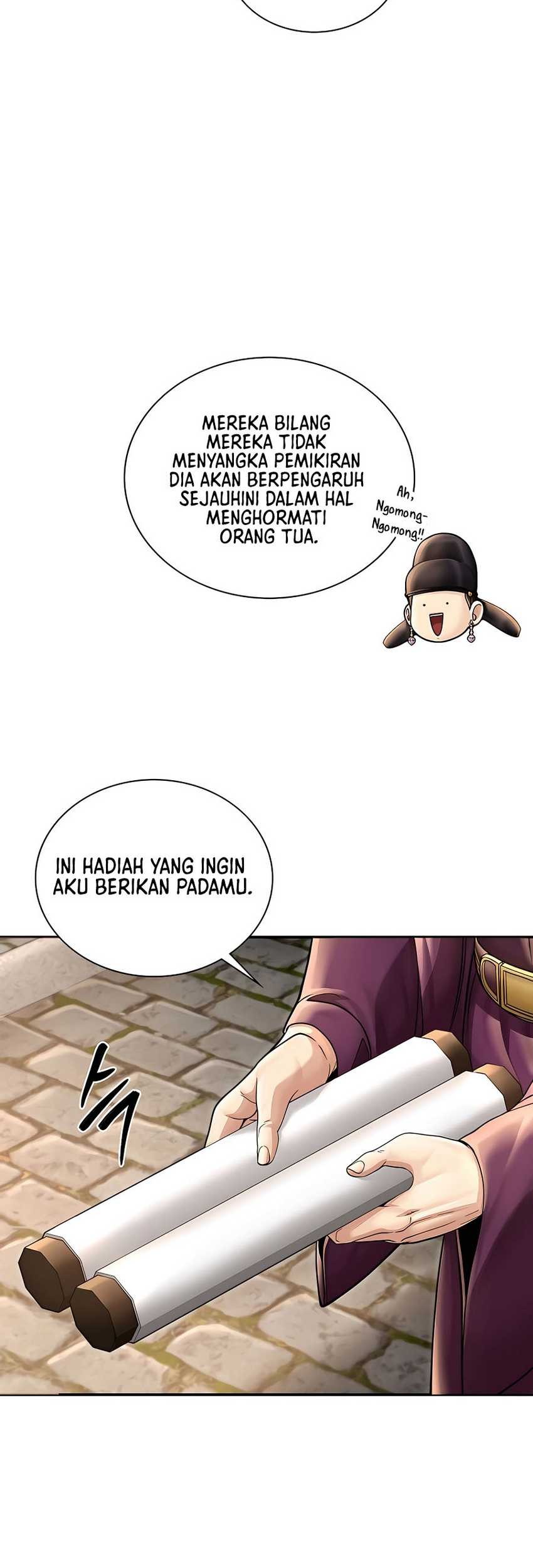 Muscle Joseon chapter 37 halaman 53