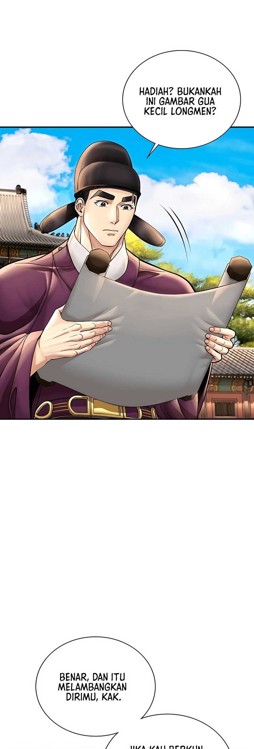Muscle Joseon chapter 37 halaman 54