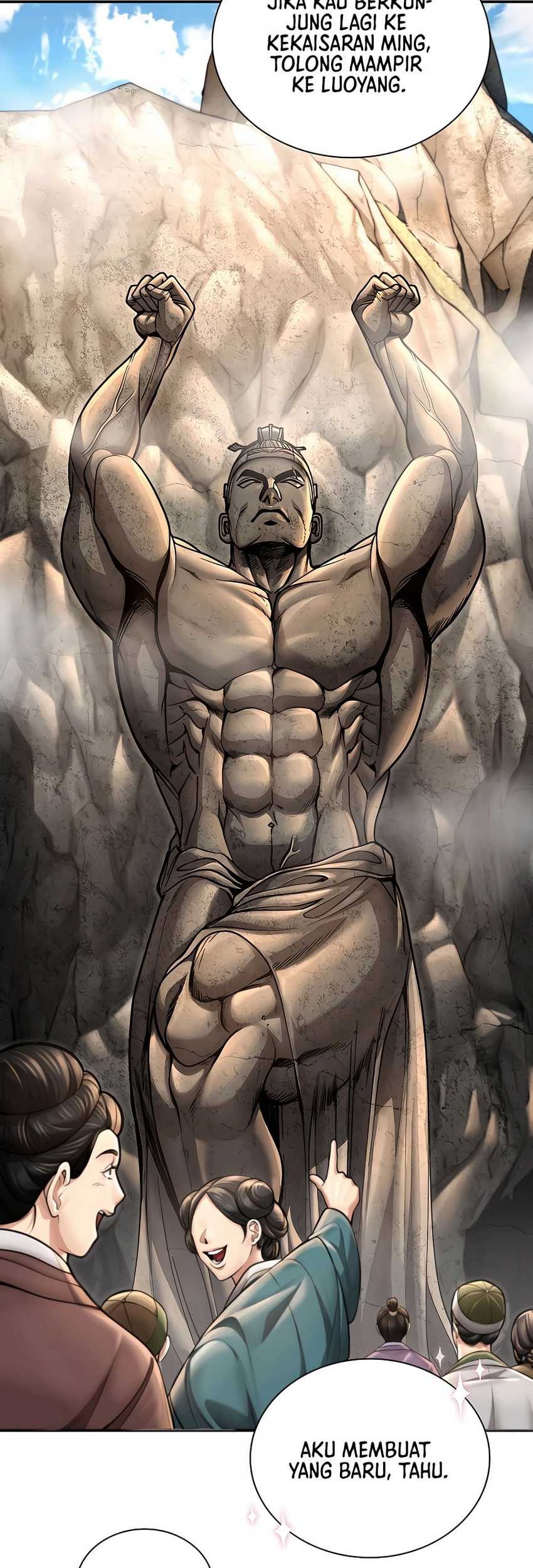 Muscle Joseon chapter 37 halaman 55