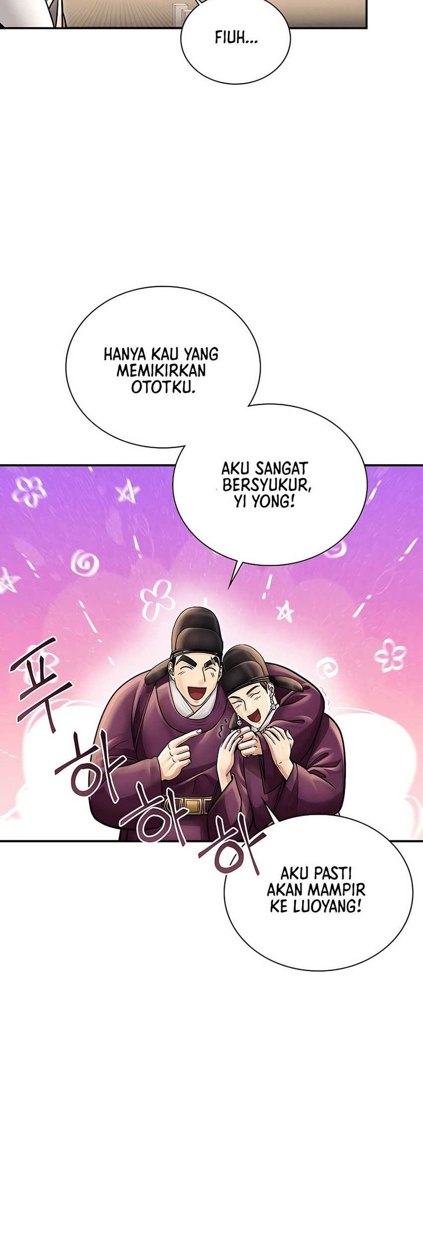 Muscle Joseon chapter 37 halaman 58