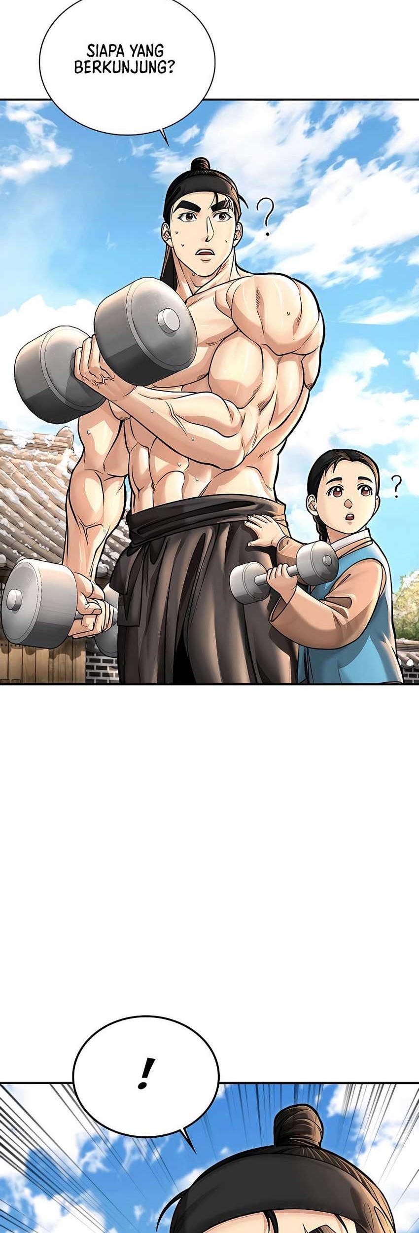Muscle Joseon chapter 37 halaman 60