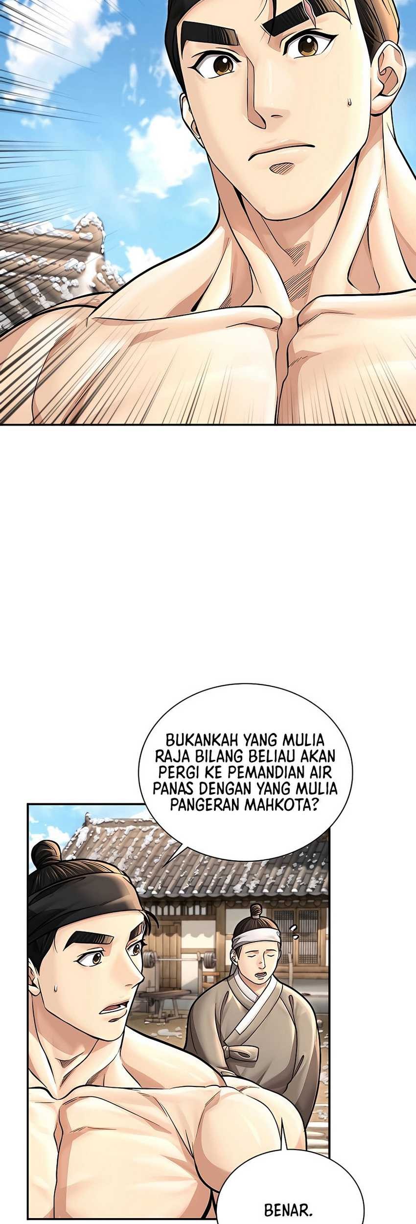 Muscle Joseon chapter 37 halaman 61