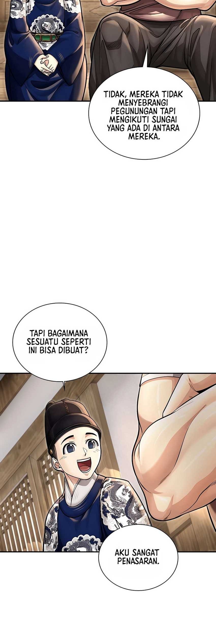 Muscle Joseon Bab 38 halaman 3