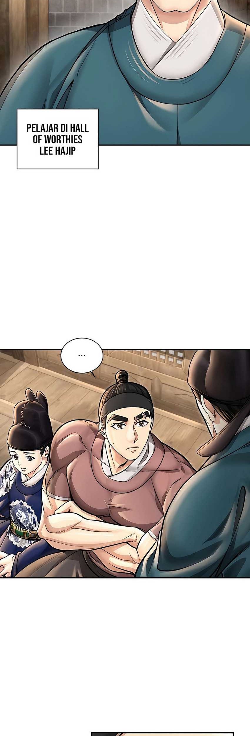 Muscle Joseon Bab 38 halaman 7
