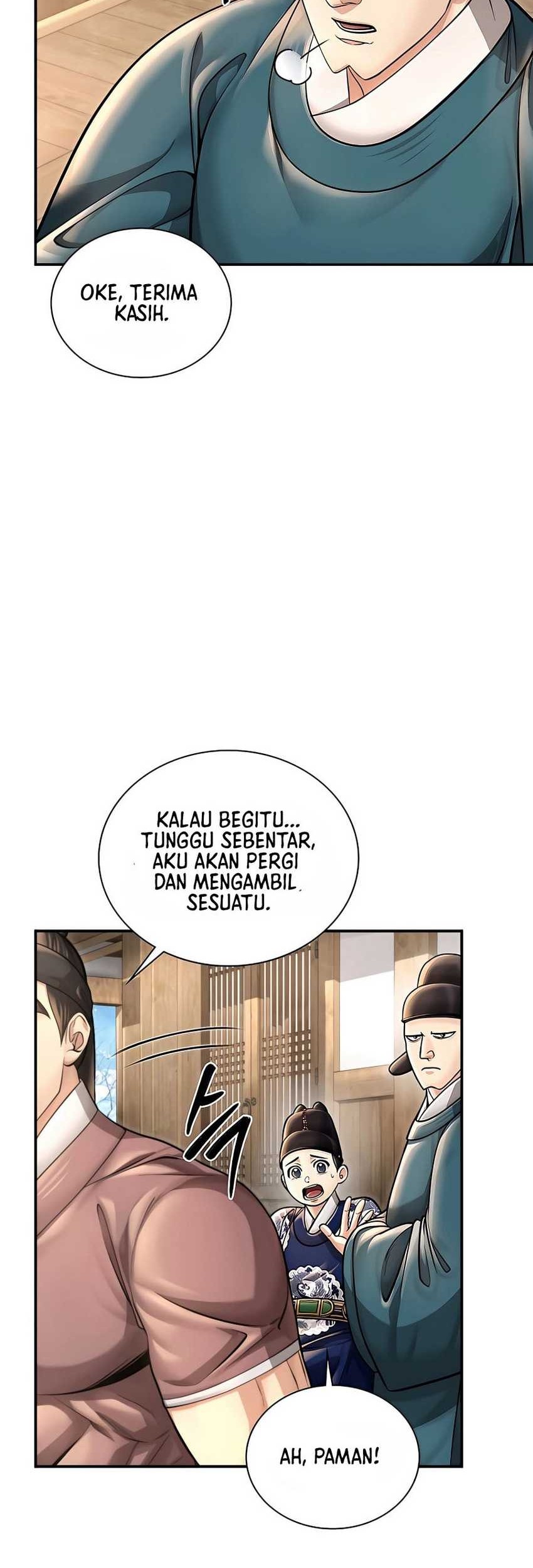Muscle Joseon Bab 38 halaman 11