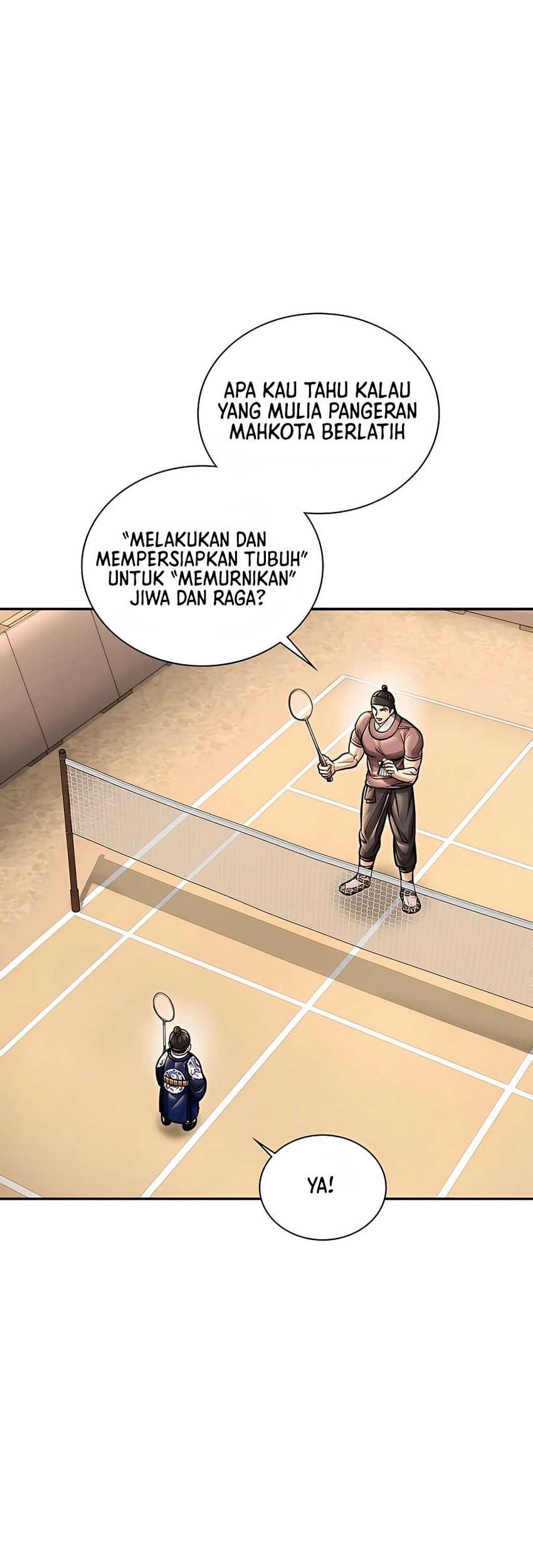 Muscle Joseon Bab 38 halaman 14