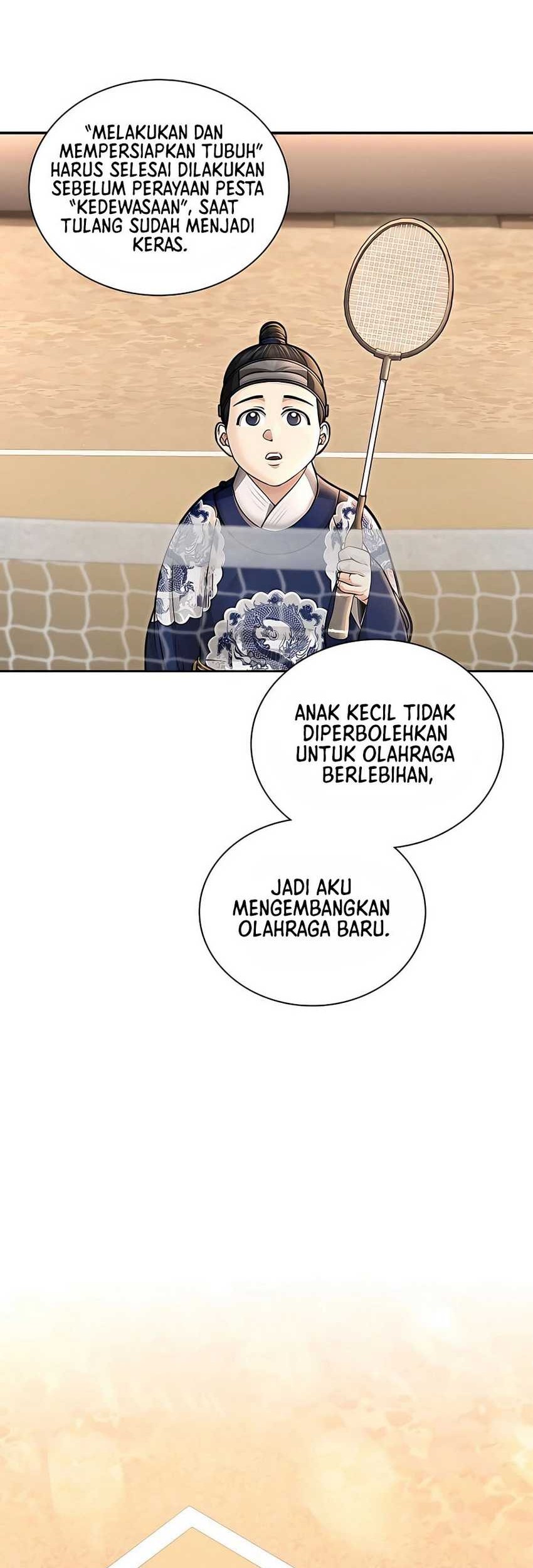 Muscle Joseon Bab 38 halaman 15