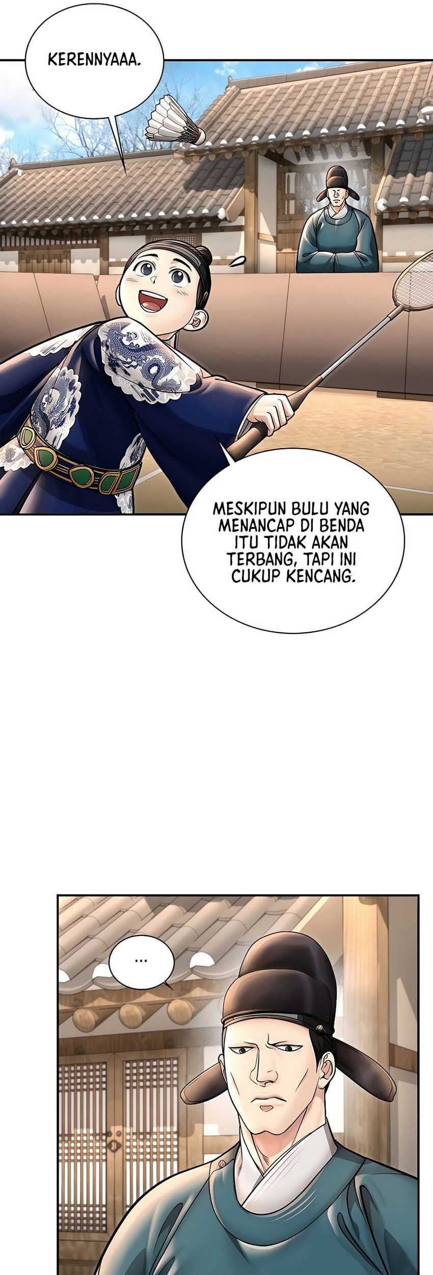 Muscle Joseon Bab 38 halaman 25