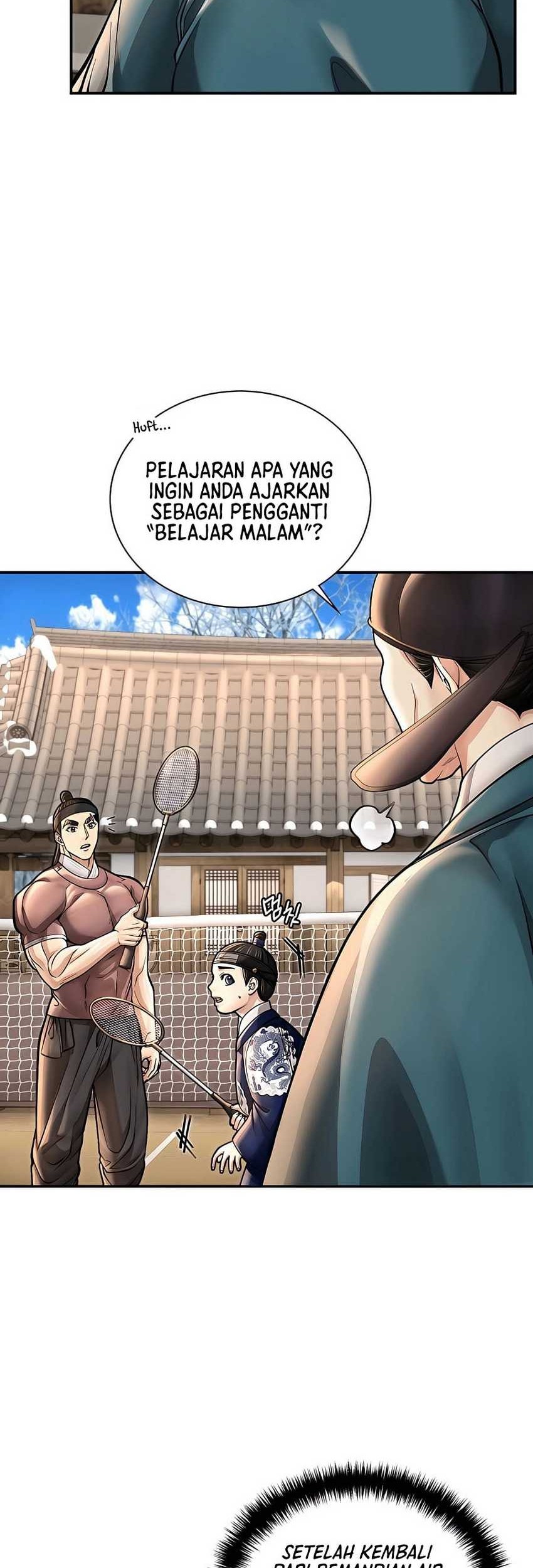 Muscle Joseon Bab 38 halaman 26