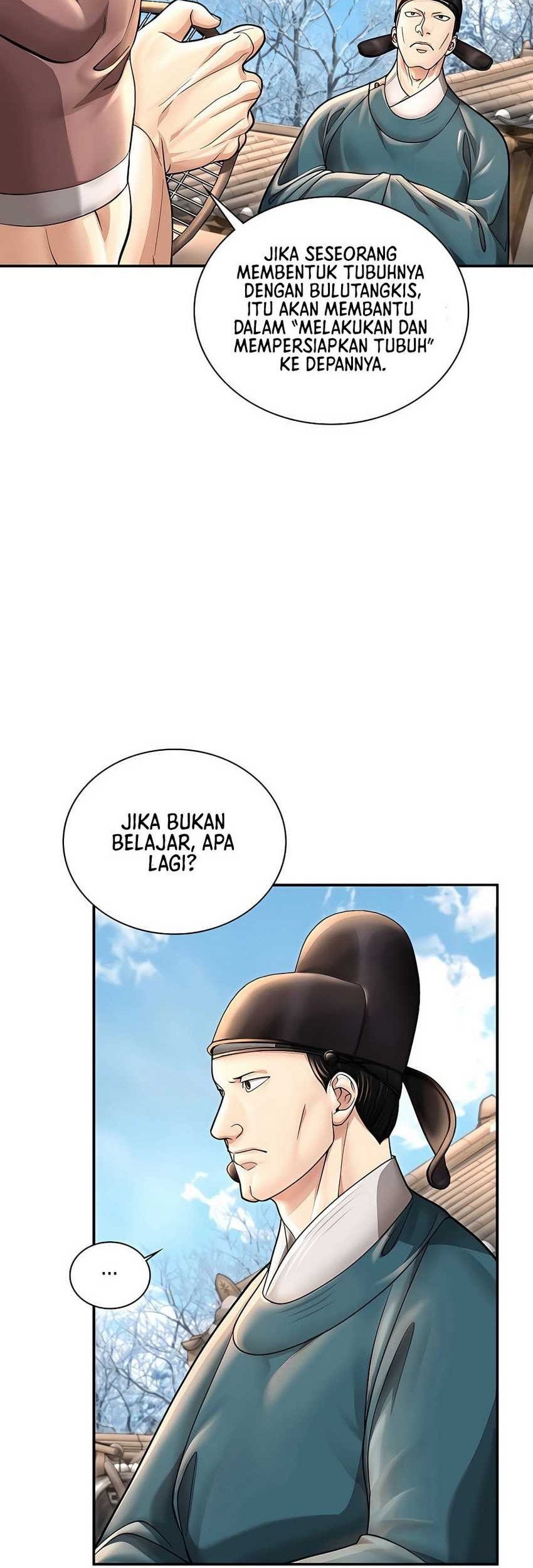 Muscle Joseon Bab 38 halaman 28