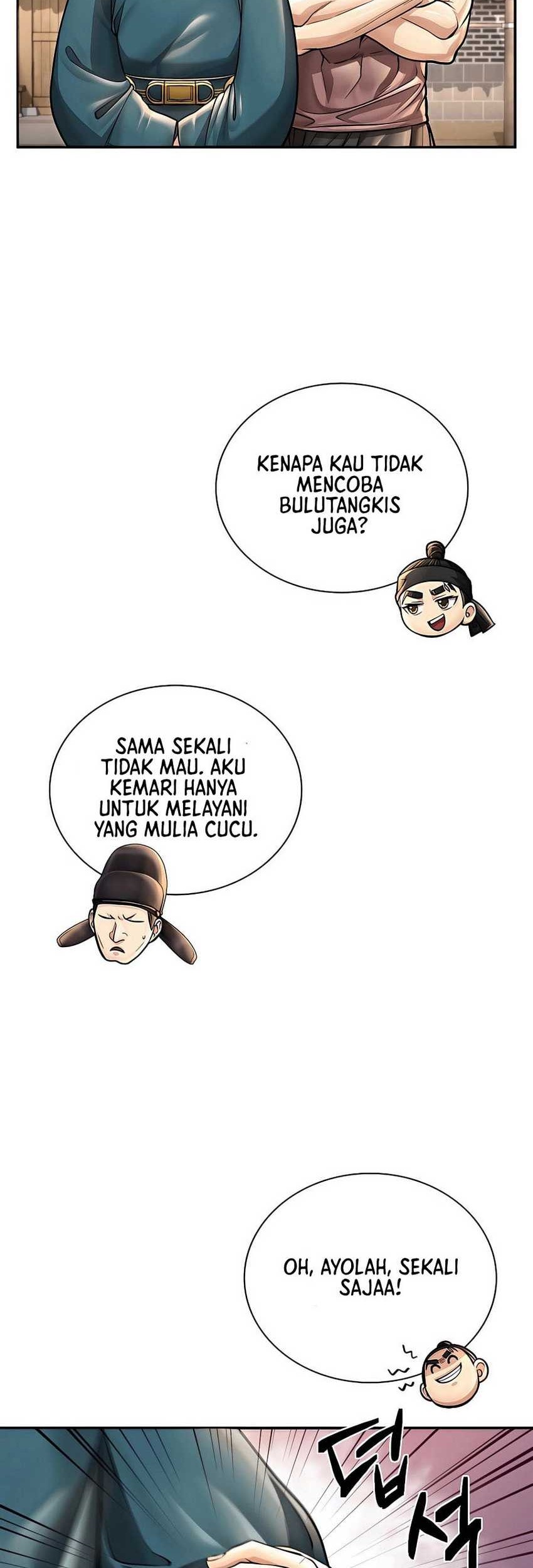 Muscle Joseon Bab 38 halaman 36