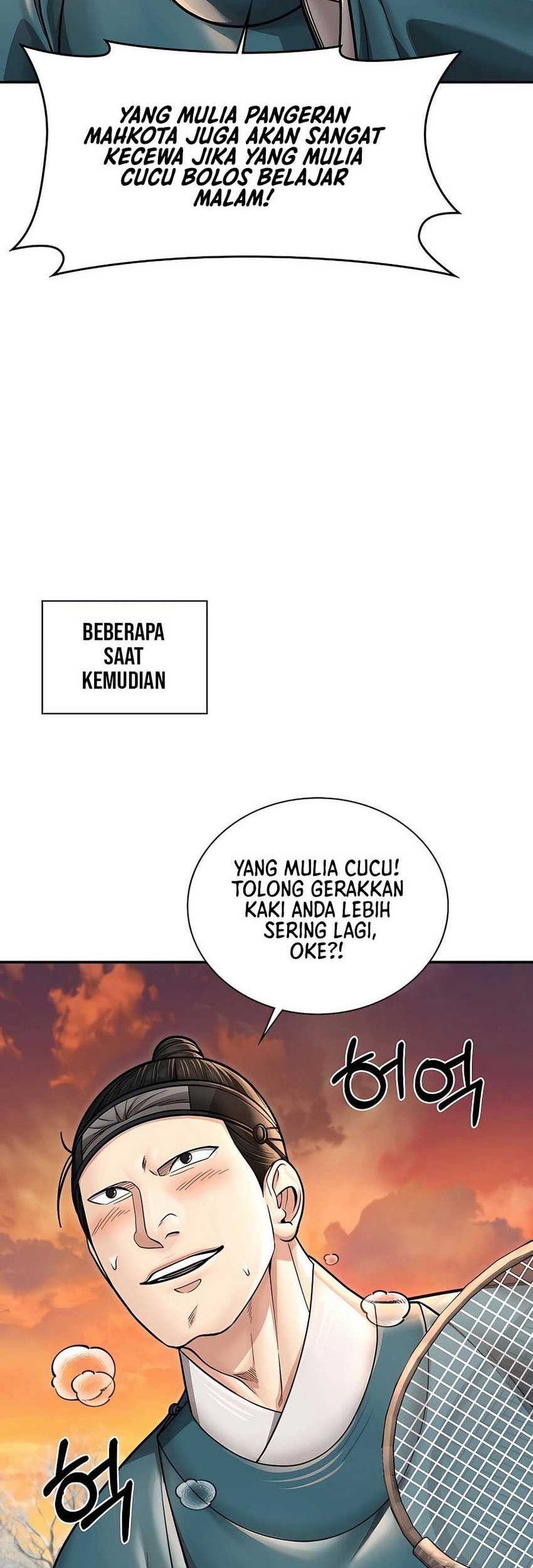 Muscle Joseon Bab 38 halaman 38