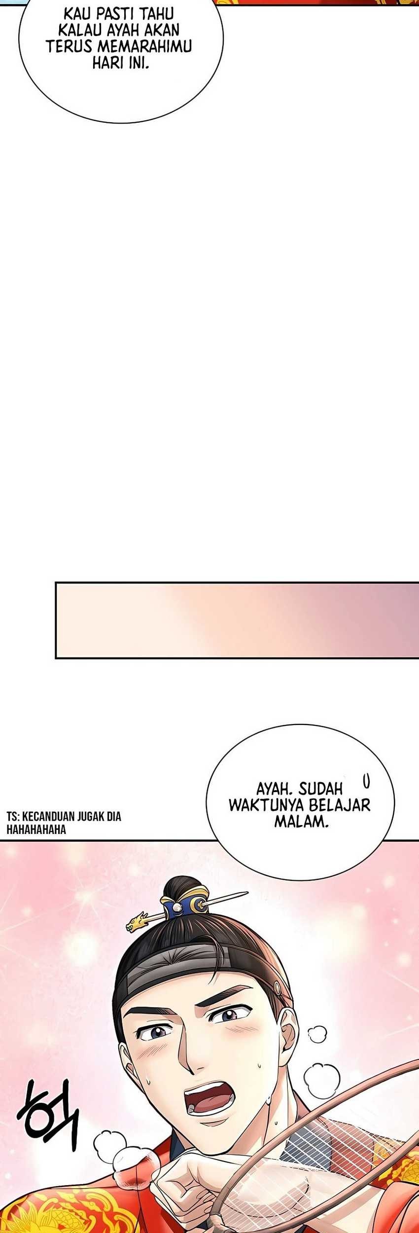 Muscle Joseon Bab 38 halaman 45