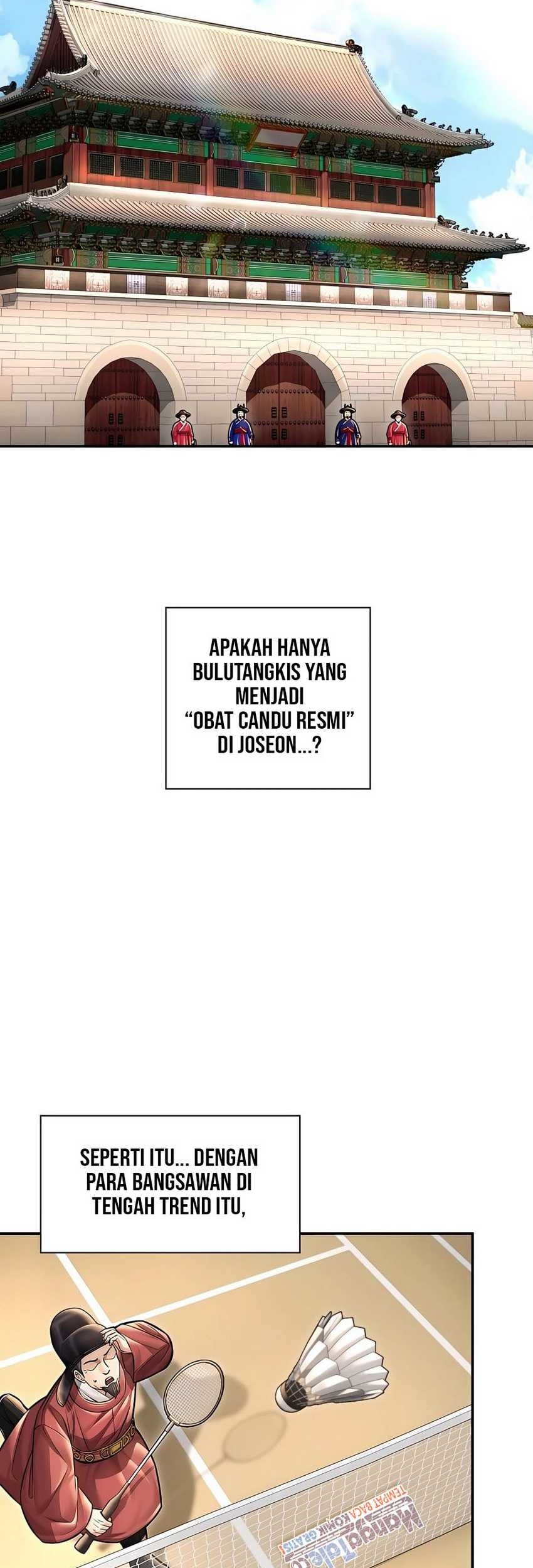 Muscle Joseon Bab 38 halaman 47