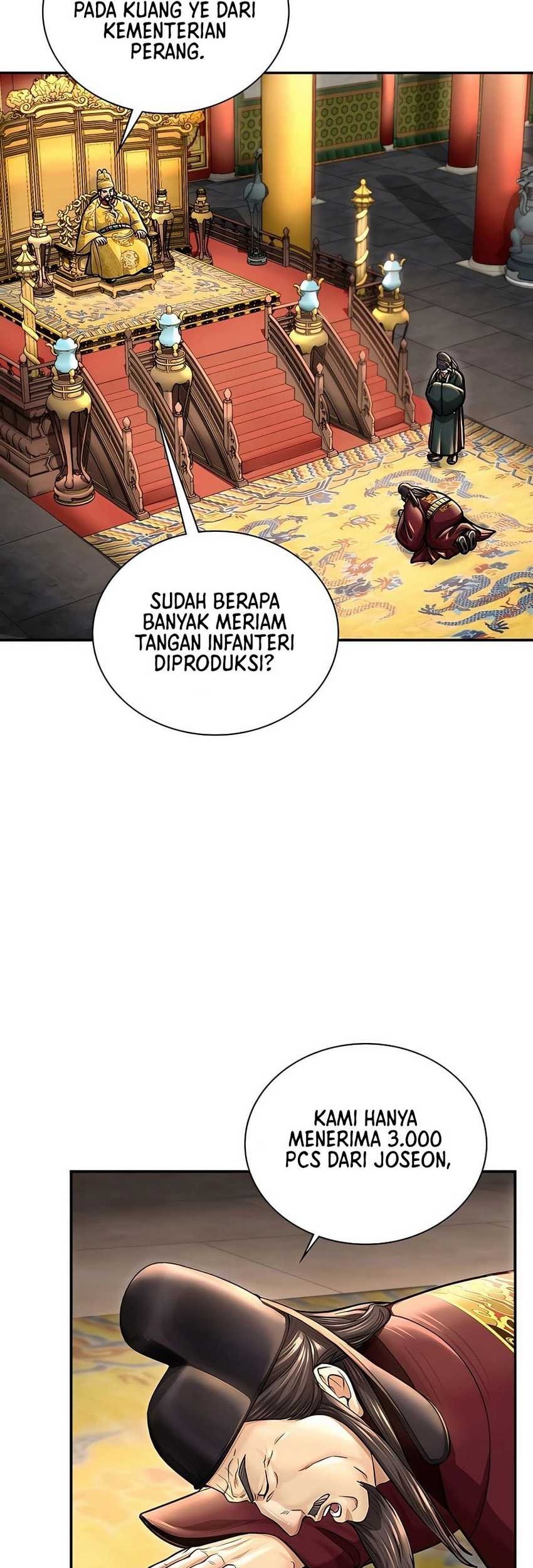 Muscle Joseon Bab 38 halaman 51