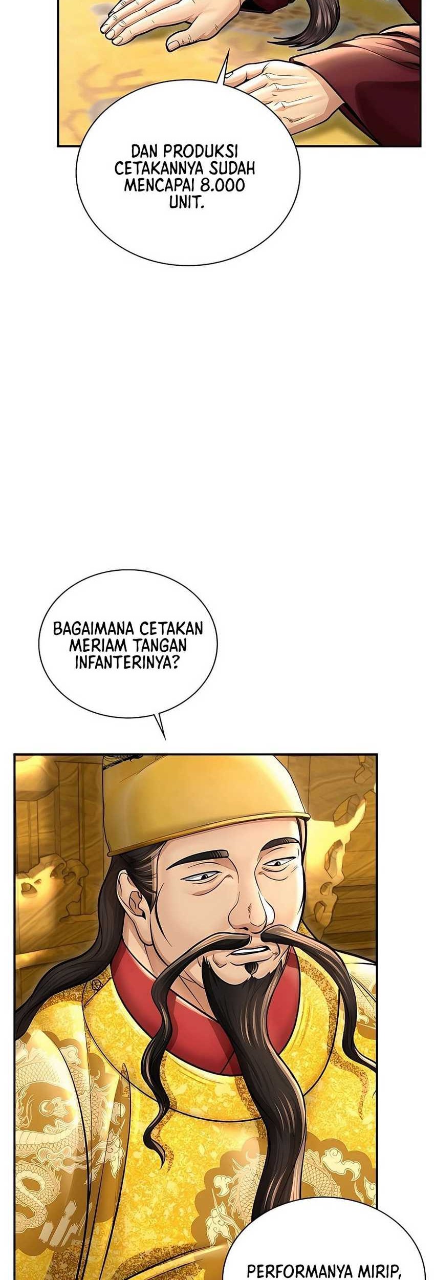 Muscle Joseon Bab 38 halaman 52