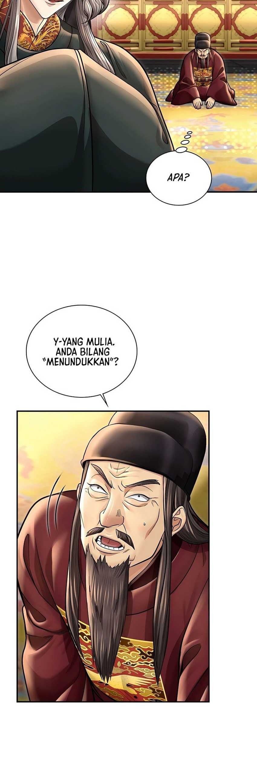 Muscle Joseon Bab 38 halaman 55