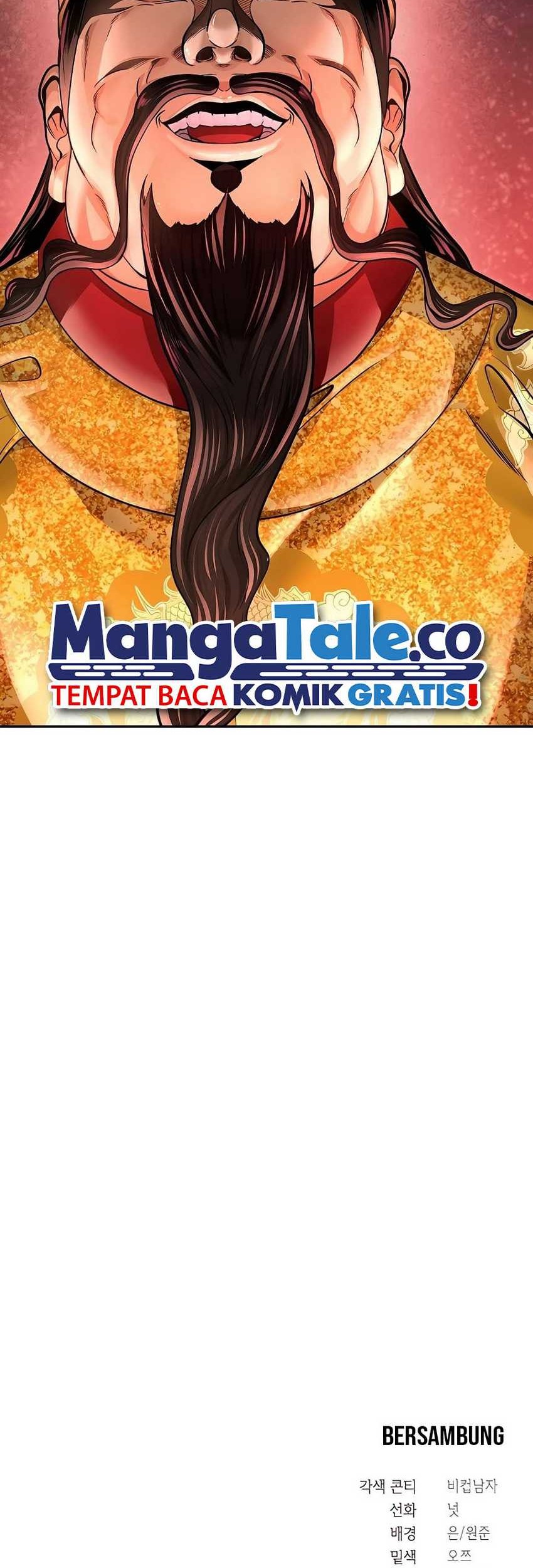 Muscle Joseon Bab 38 halaman 58