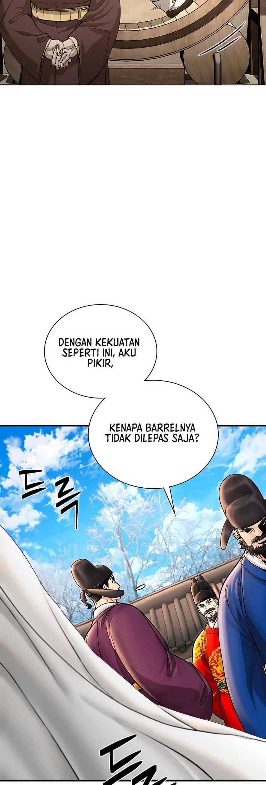 Muscle Joseon chapter 39 halaman 5