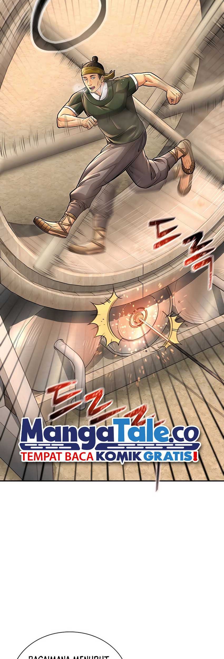 Muscle Joseon chapter 39 halaman 8