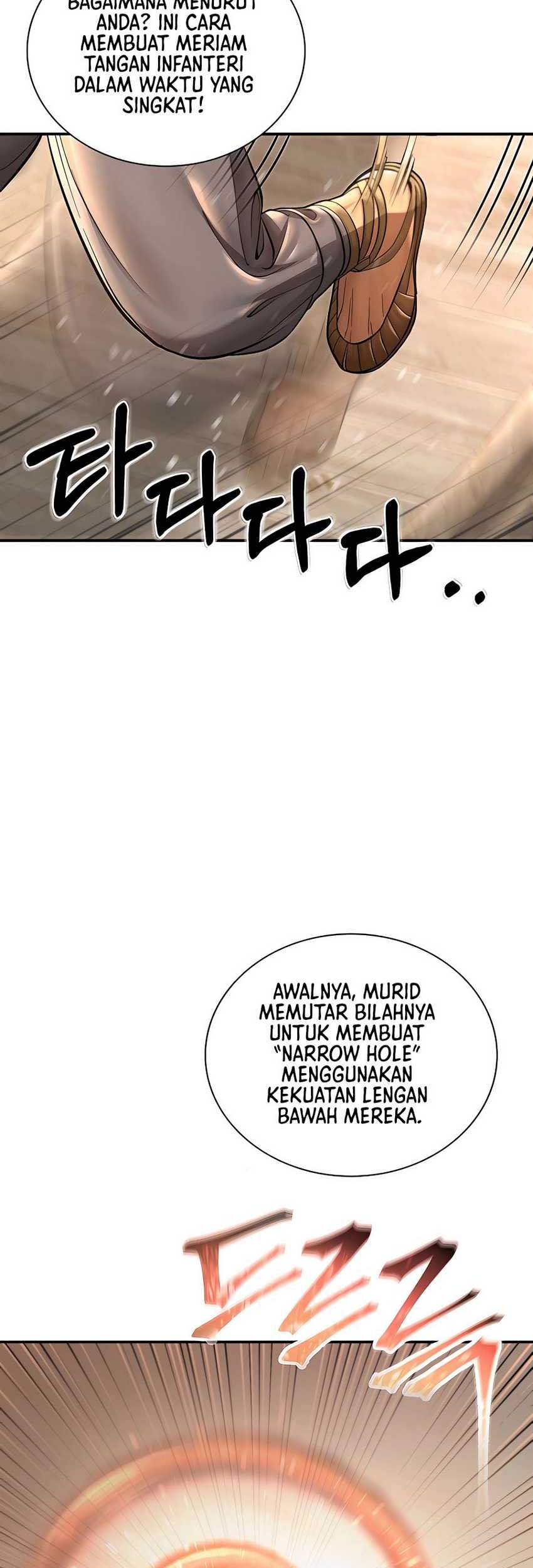 Muscle Joseon chapter 39 halaman 9