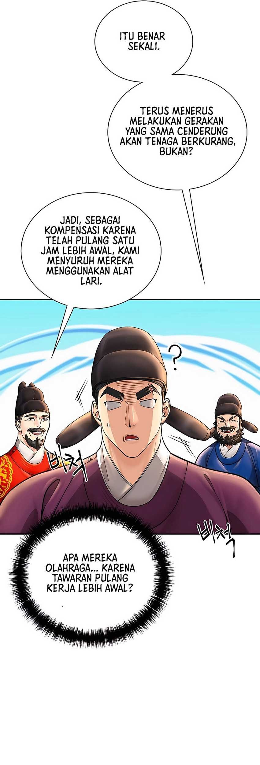 Muscle Joseon chapter 39 halaman 11