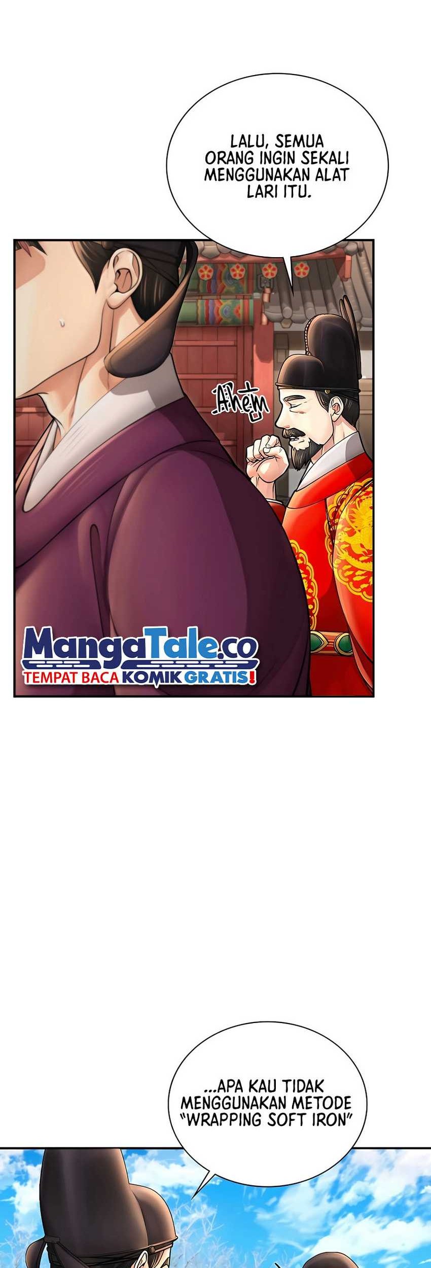 Muscle Joseon chapter 39 halaman 12