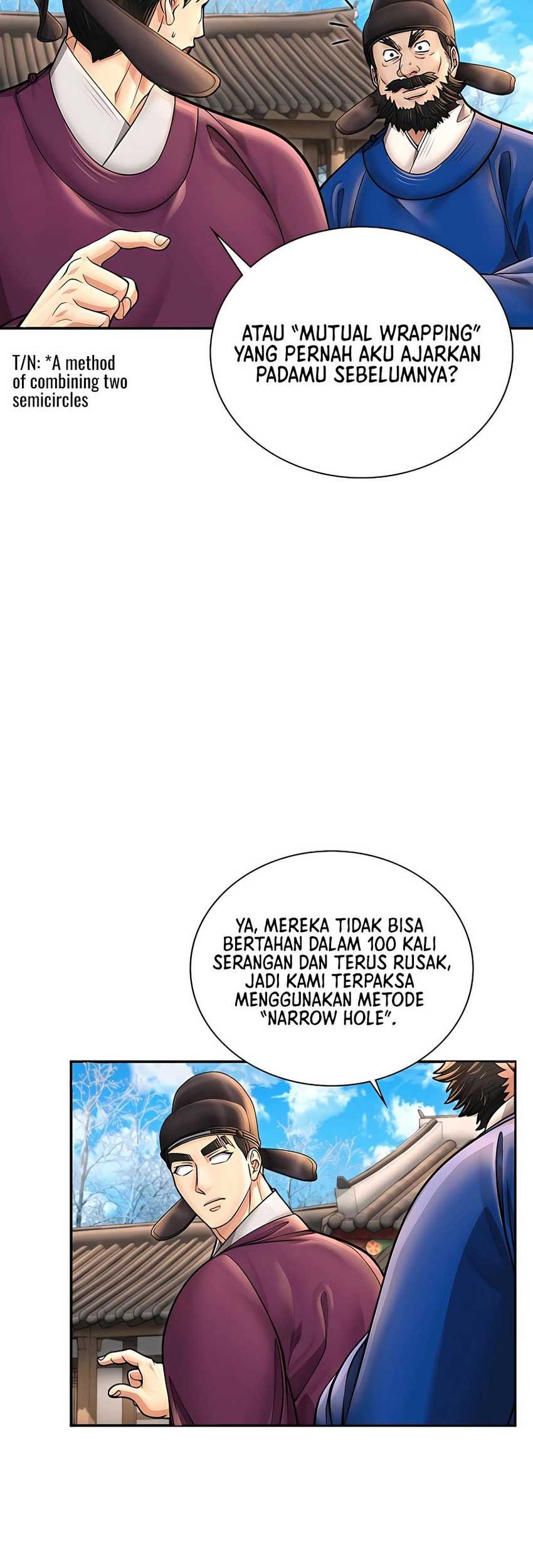 Muscle Joseon chapter 39 halaman 13