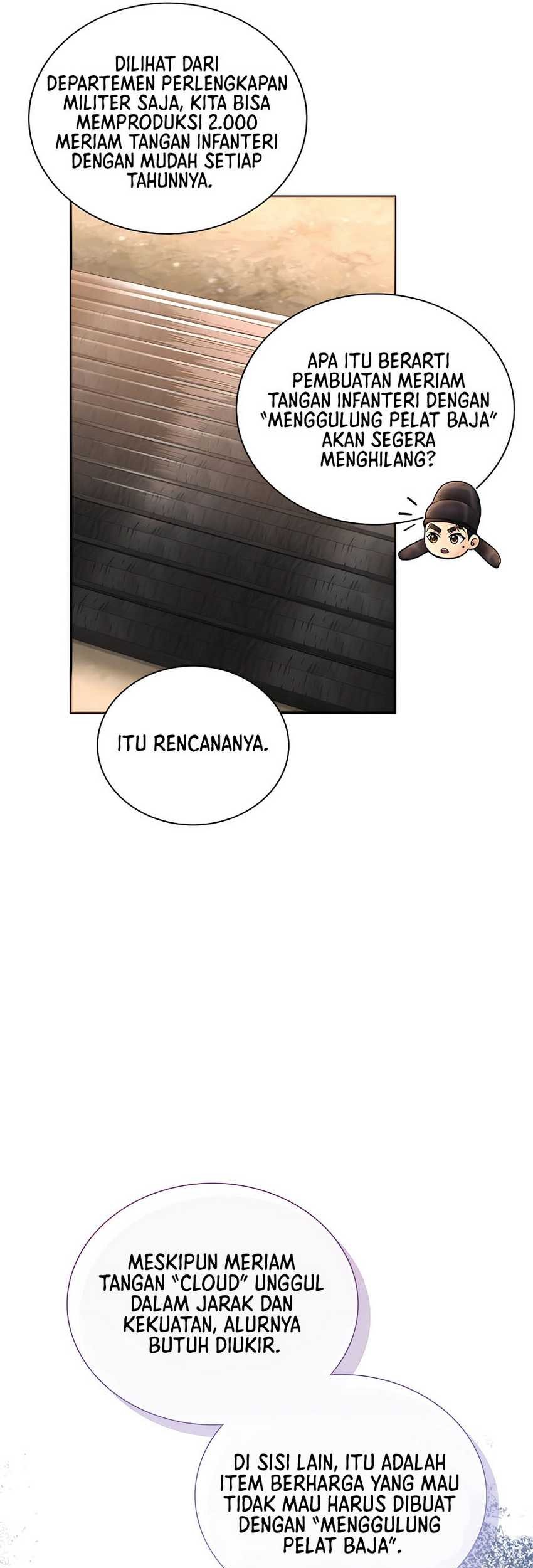 Muscle Joseon chapter 39 halaman 16