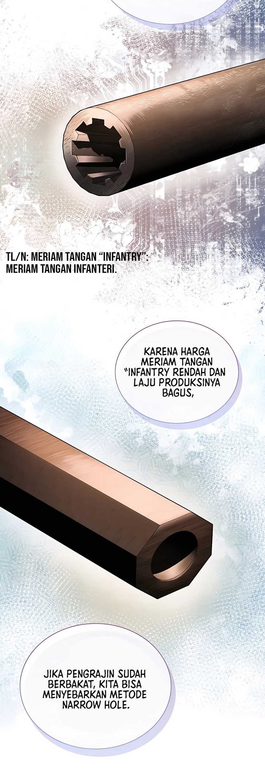 Muscle Joseon chapter 39 halaman 17