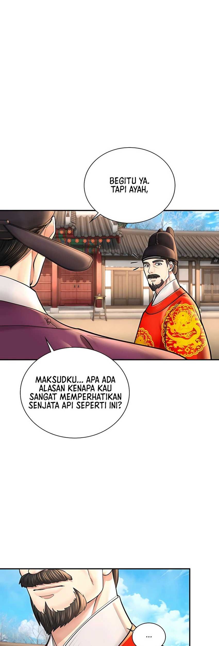 Muscle Joseon chapter 39 halaman 18