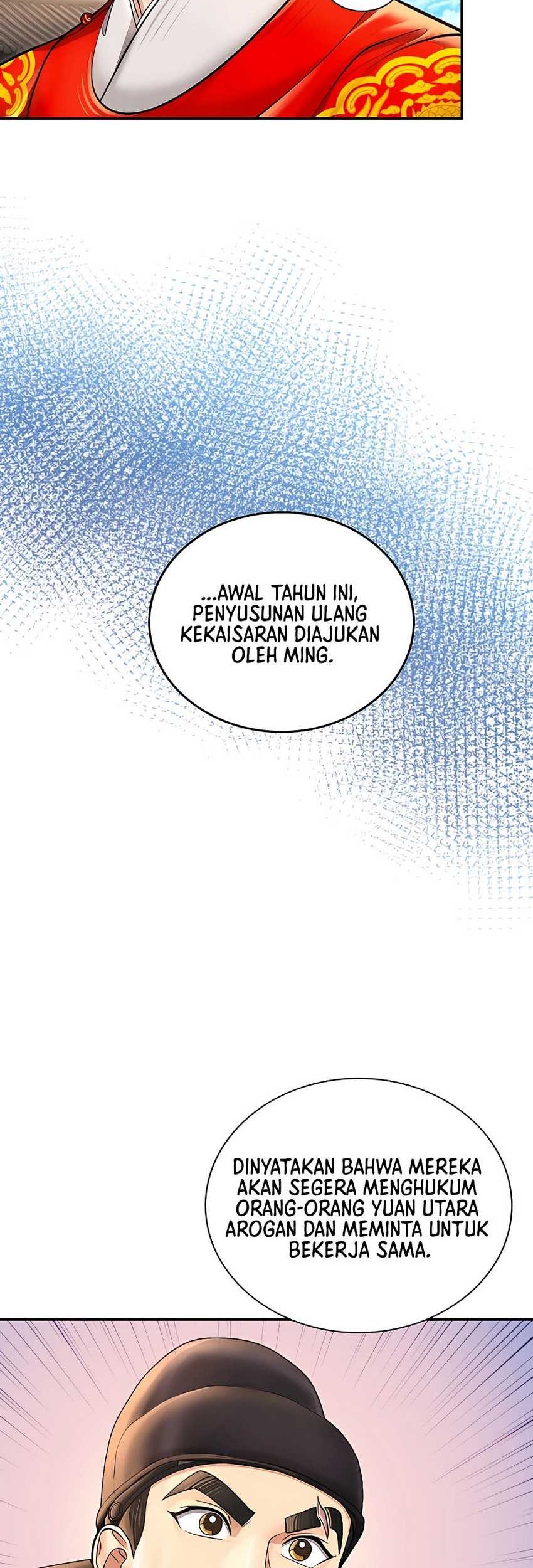 Muscle Joseon chapter 39 halaman 19