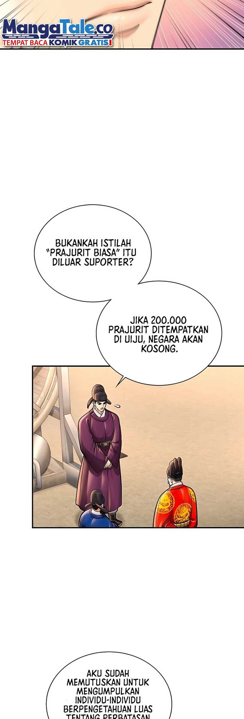 Muscle Joseon chapter 39 halaman 23