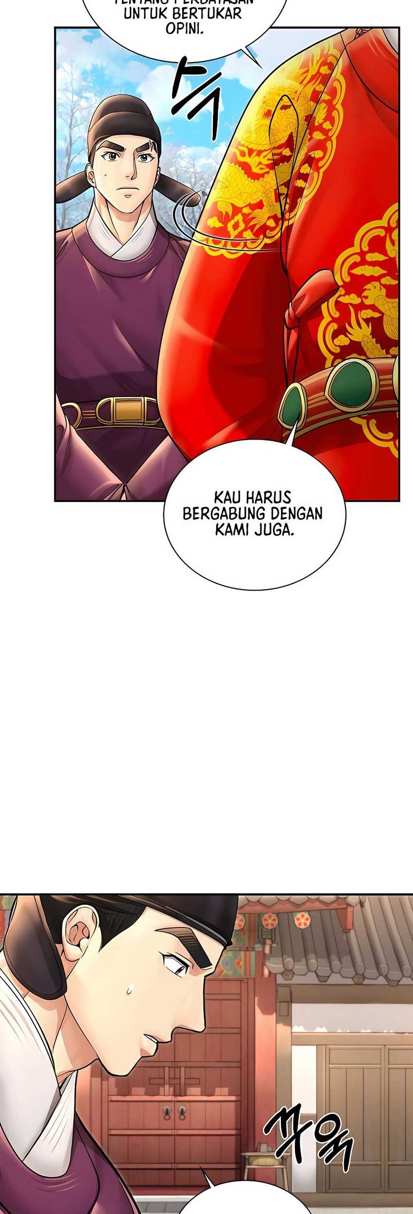 Muscle Joseon chapter 39 halaman 24