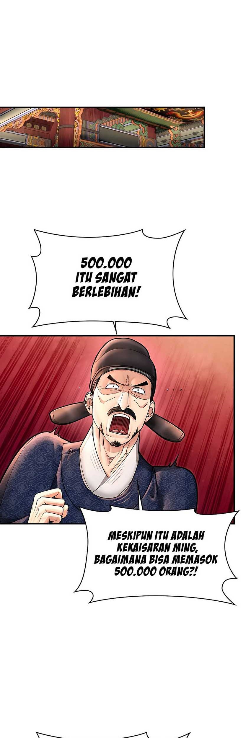 Muscle Joseon chapter 39 halaman 27