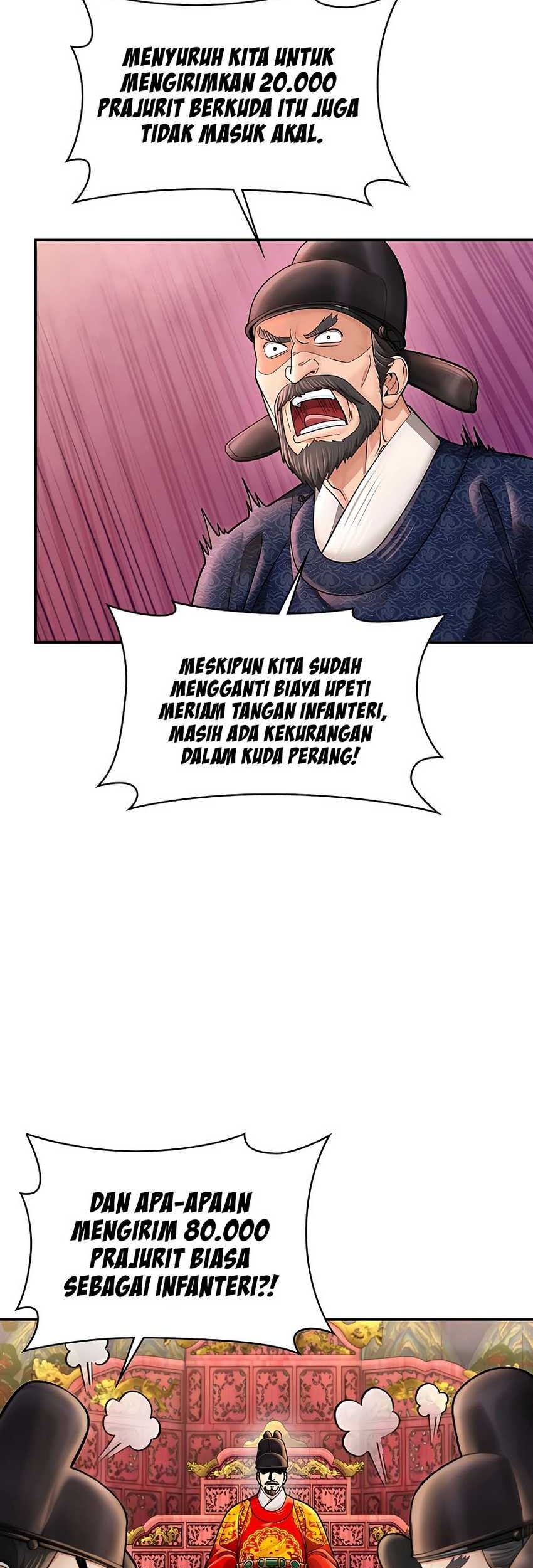 Muscle Joseon chapter 39 halaman 28