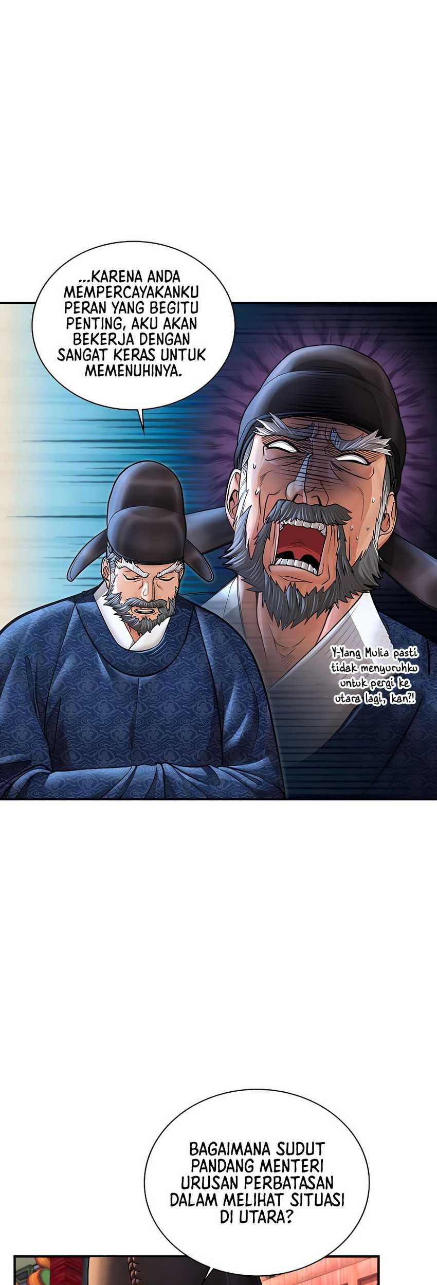 Muscle Joseon chapter 39 halaman 31