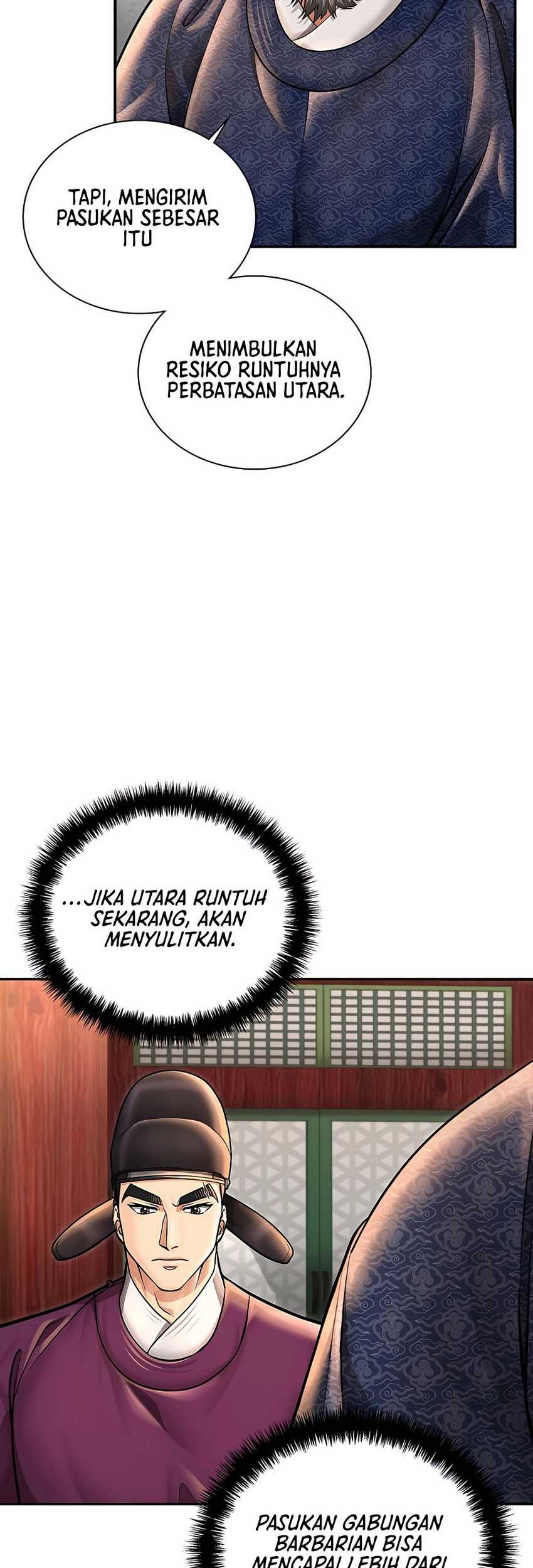 Muscle Joseon chapter 39 halaman 37