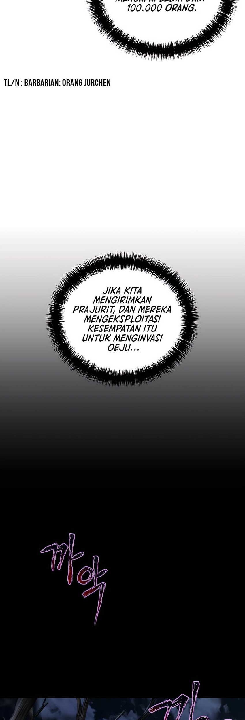 Muscle Joseon chapter 39 halaman 38