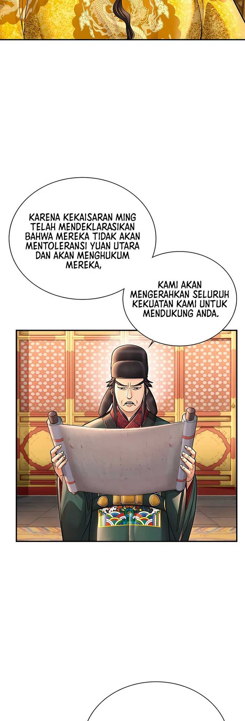 Muscle Joseon chapter 39 halaman 44