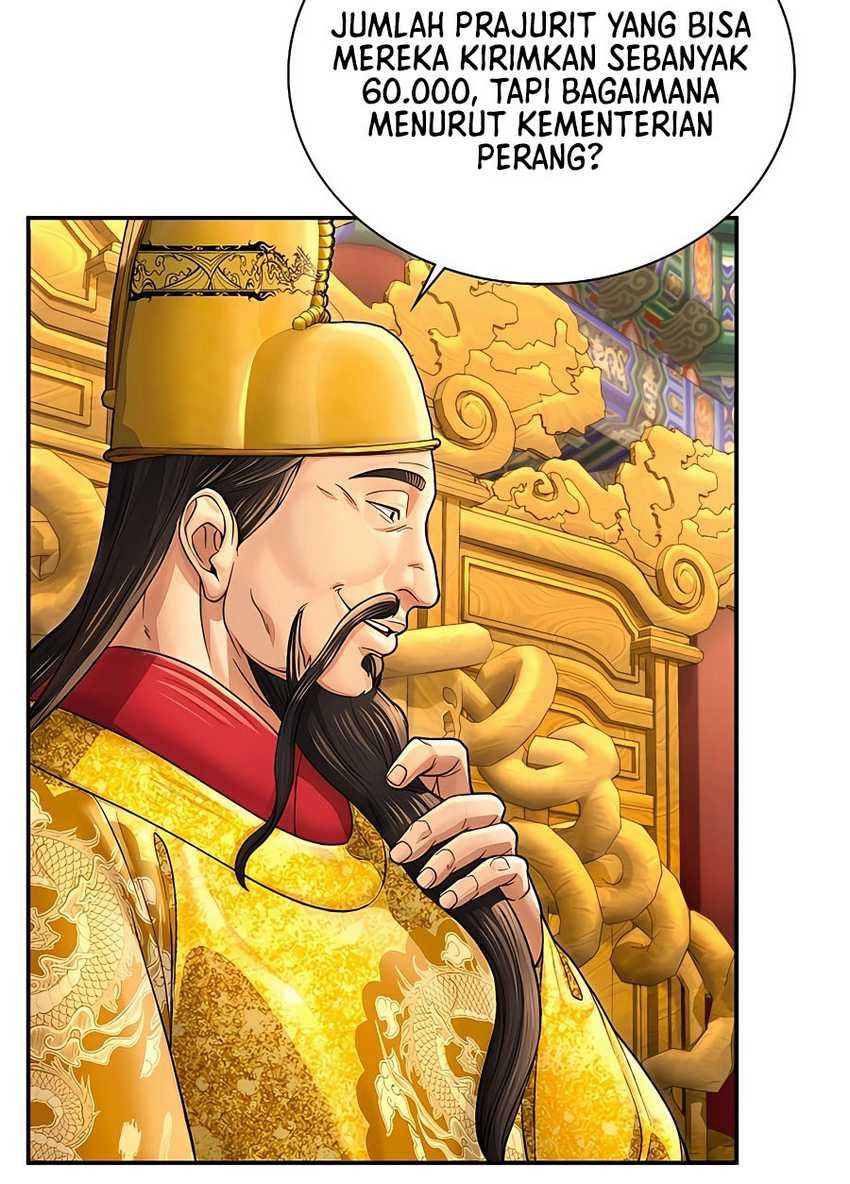 Muscle Joseon chapter 39 halaman 45