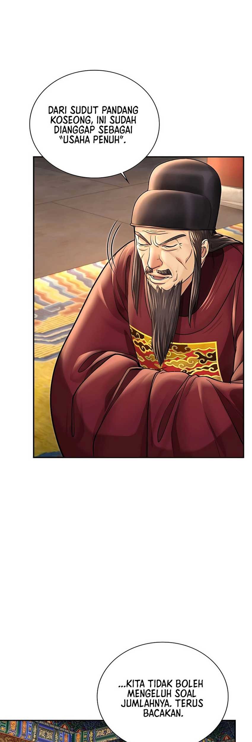 Muscle Joseon chapter 39 halaman 46