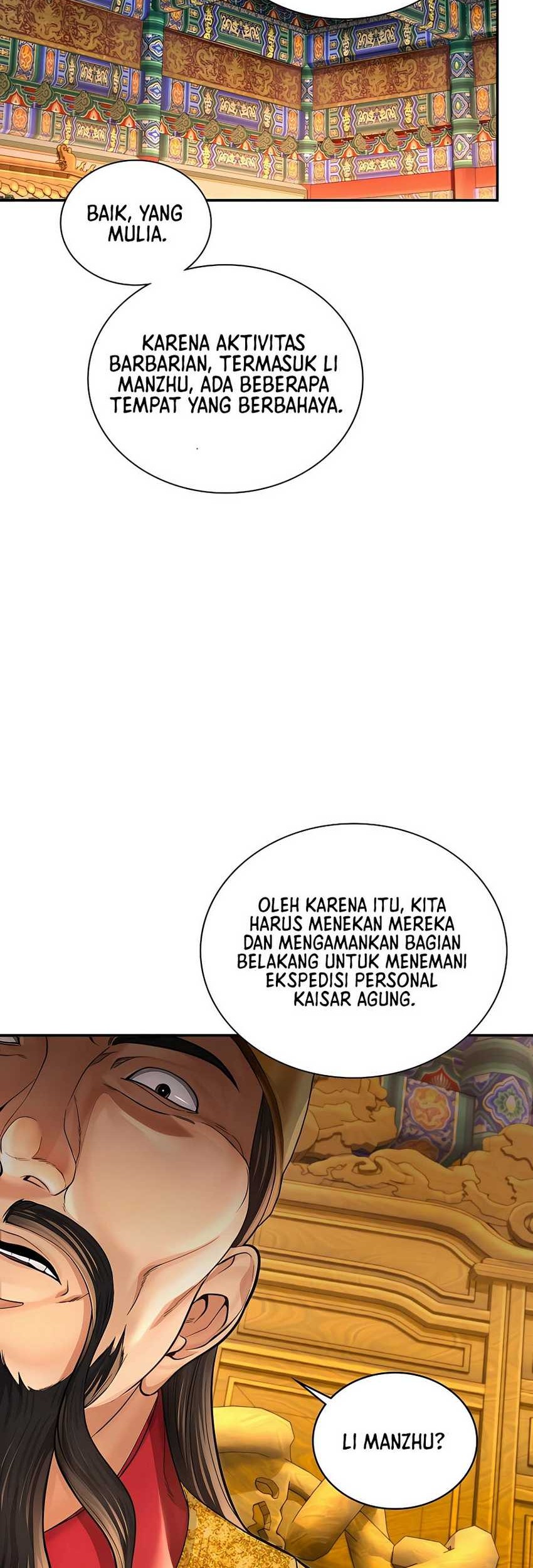 Muscle Joseon chapter 39 halaman 47
